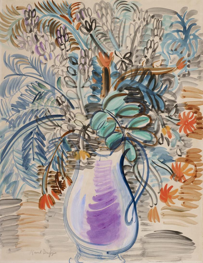 Floral Still Life