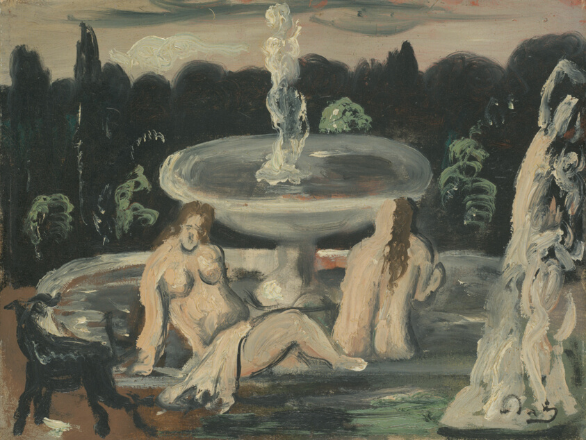 Fountain